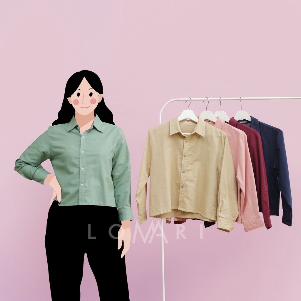 MALCA series (Exclusive by Lomari Basic)