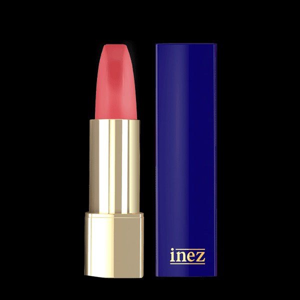 Inez Color Contour Plus Lipstick (part 2)