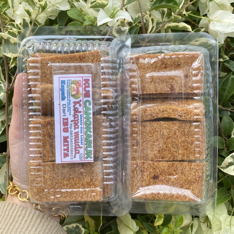 

Kue Cangkaruk [Ibu Mita]
