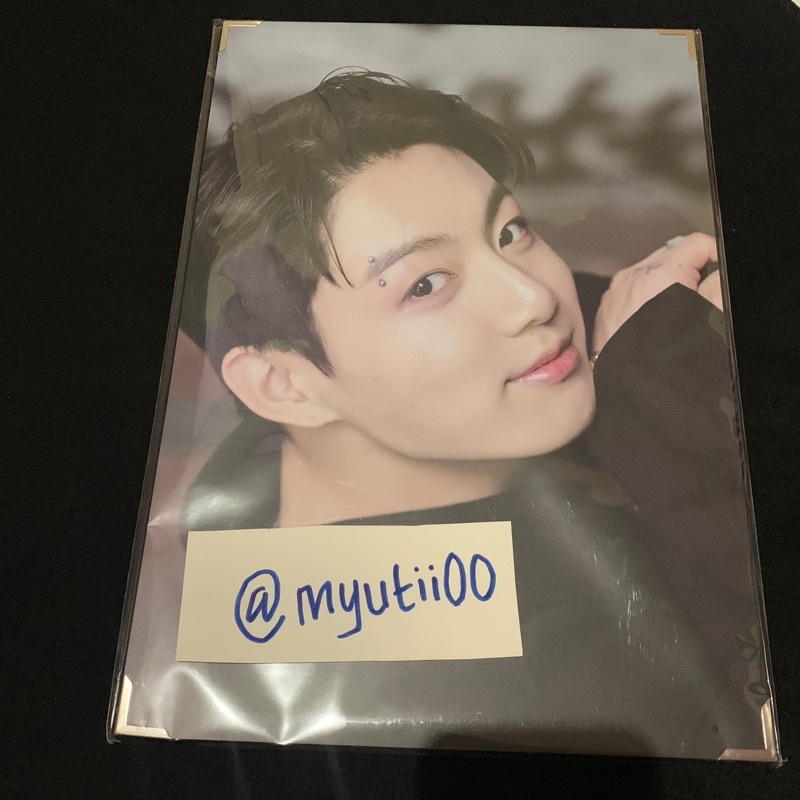 PREMIUM PHOTO PTD JUNGKOOK