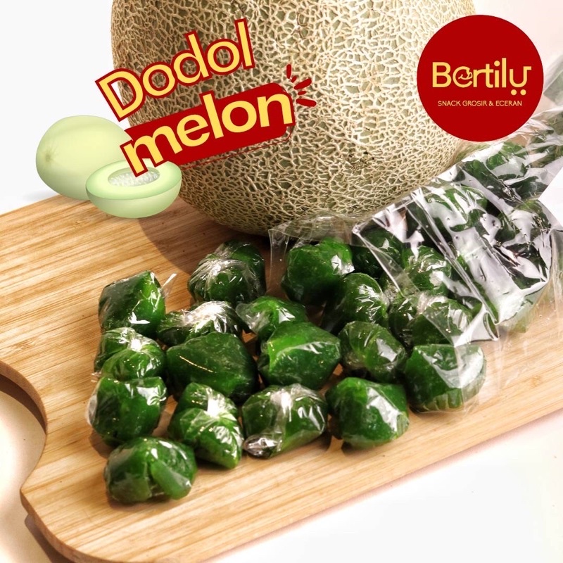 

Dodol Melon Manis