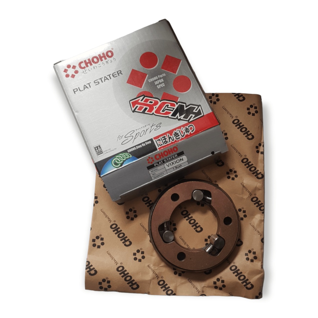 ONEWAY ONE WAY RUMAH PELOR GOTRI SWIT SWITCH STATER STARTER CLUTCH ASSY YAMAHA VIXION ORI ORIGINAL CHOHO ASLI