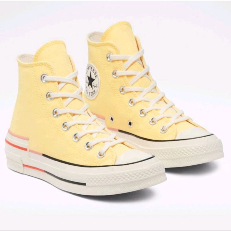 converse citron pulse/pink quartz/egret
