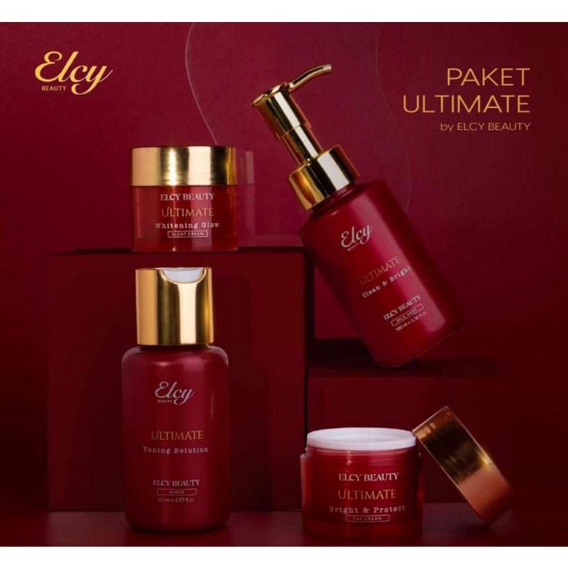 ELCY BPOM/LC beauty
