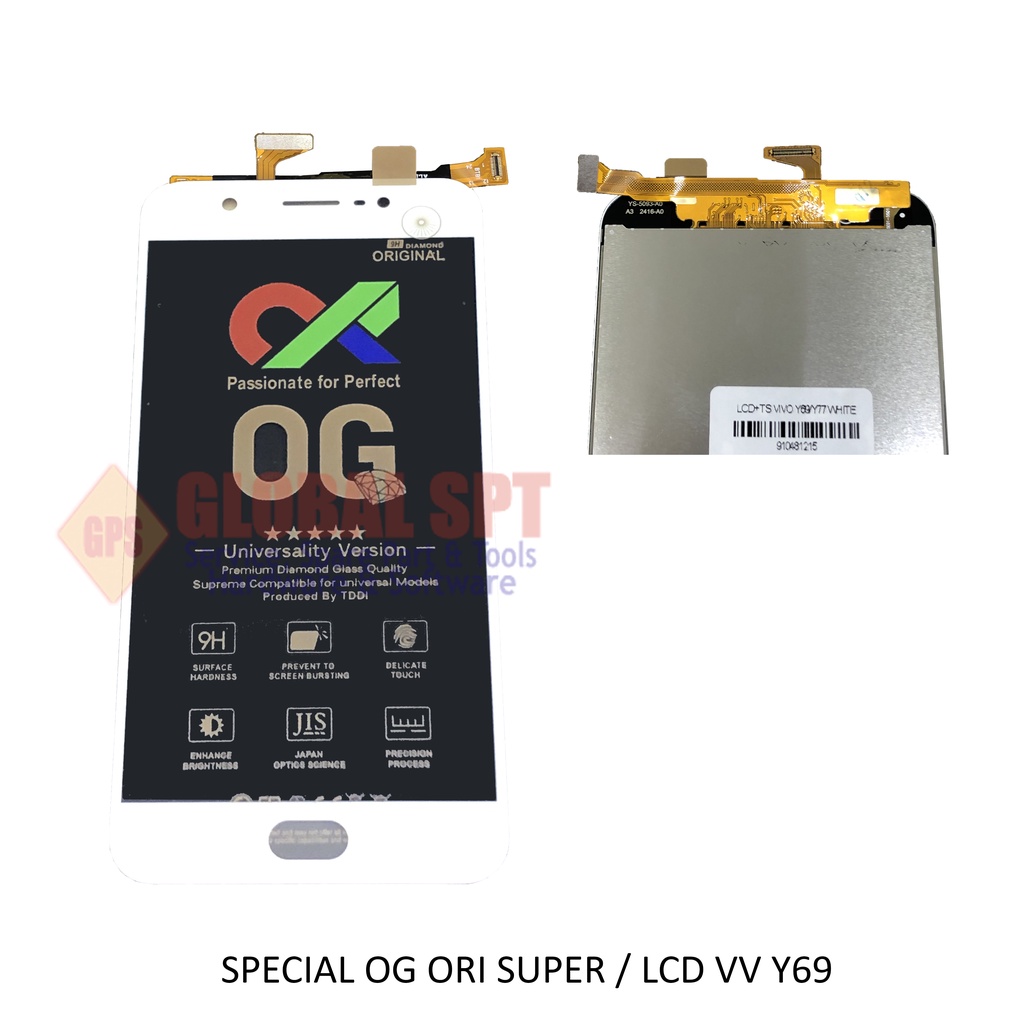 LCD TOUCHSCREEN VIVO Y69 / Y77