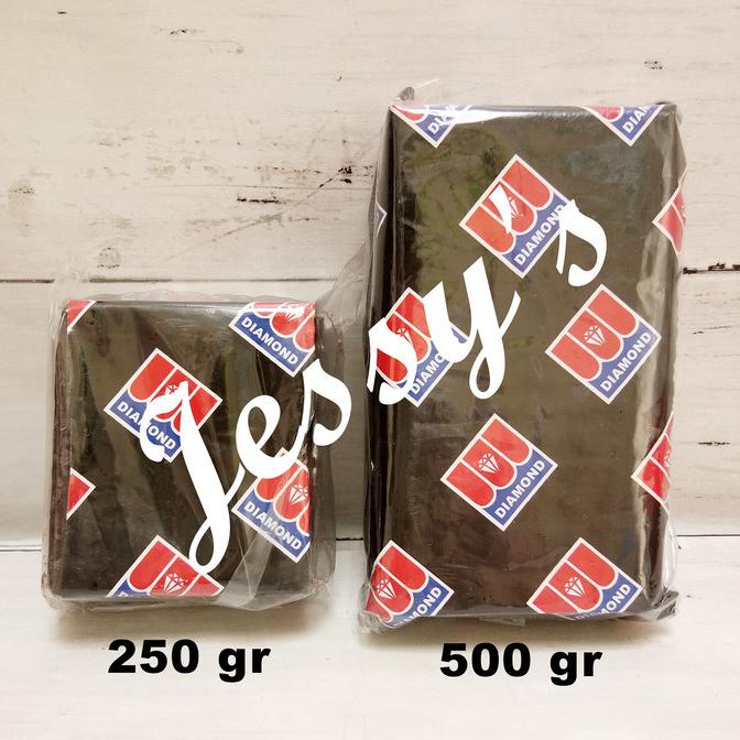 

Dark Chocolate Compound Diamond, Coklat Masak