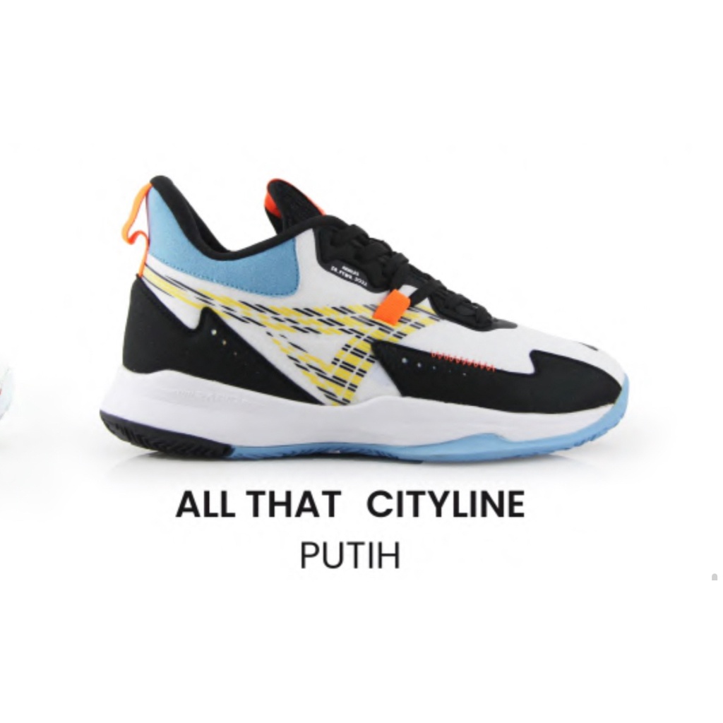 SEPATU BASKET ARDILES ALL THAT ORIGINAL
