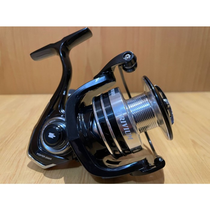 Reel Spinning Tridentech Trivium 21 New Salt Water