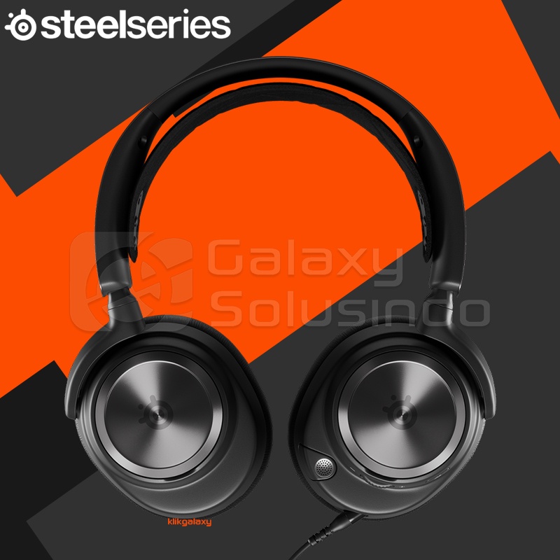 Steelseries Arctis NOVA Pro with GameDAC Wired Gaming Headset