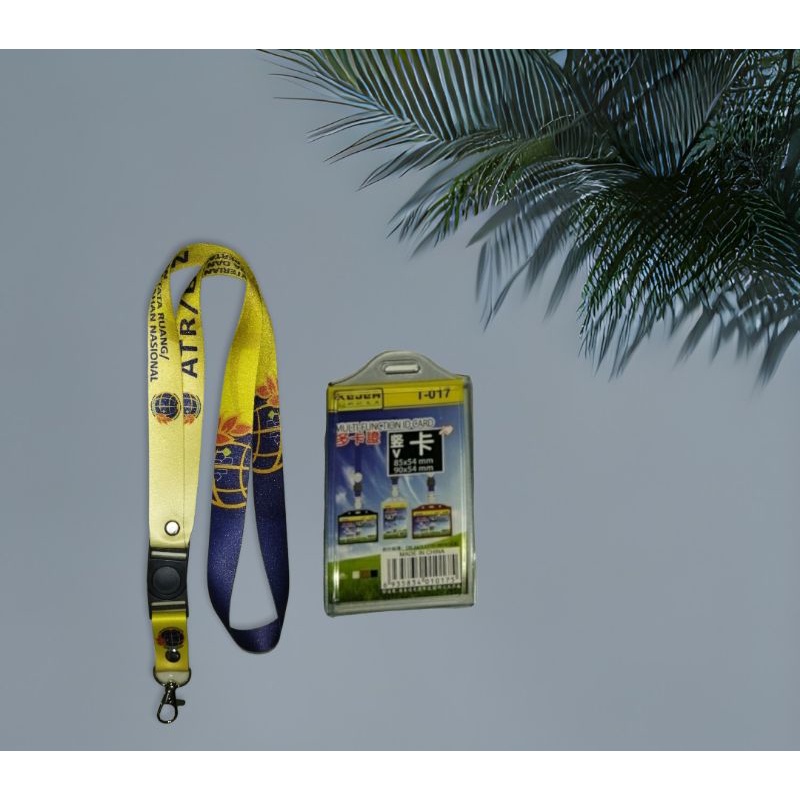 

TALI ID CARD ATR (KEMENTRIAN PERTANAHAN)