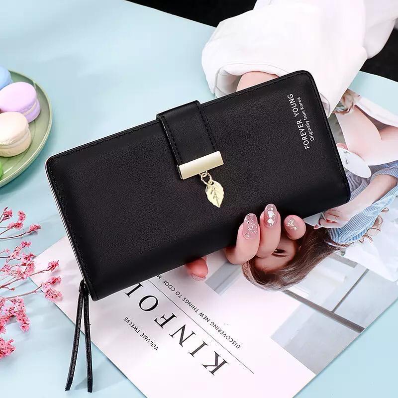 MORMON JIMS - Dompet Lipat Dompet Panjang Wanita Murah