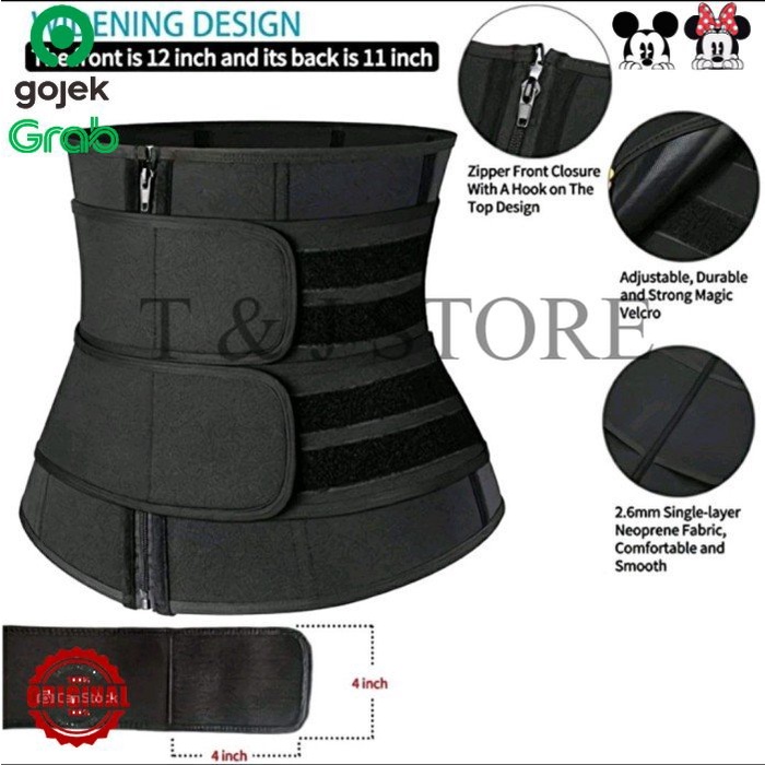 Korset Body Shaper TJ