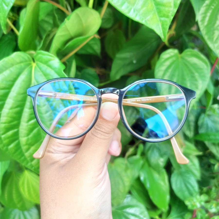 Kacamata Jadul Original Gucci GG3905 Italy