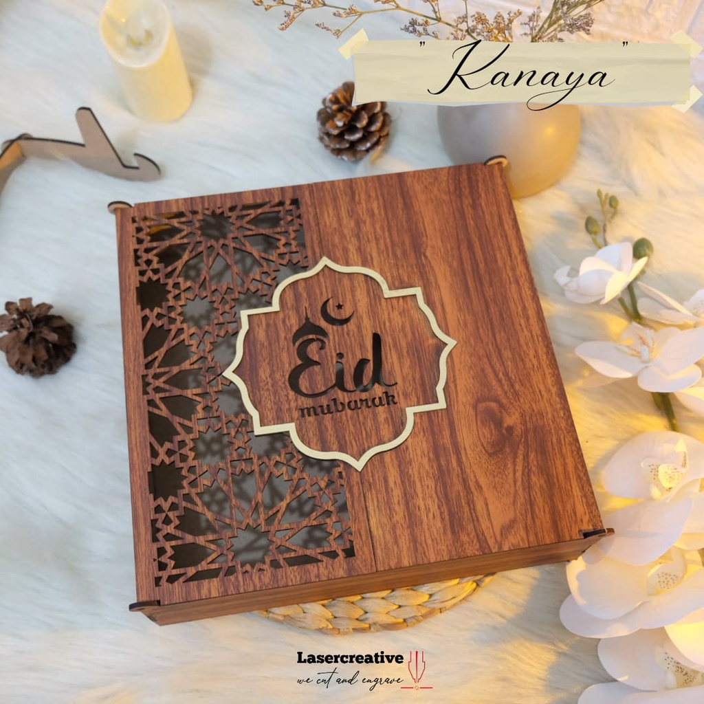 

Hampers Box Lebaran Idul Fitri Hadiah Goodie Bag