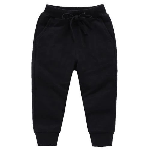 Celana Panjang Joger Anak  II Sweat Pants Bahan Flece Untuk Umur 2-10 Thn Anak Laki Laki Dan Perempuan