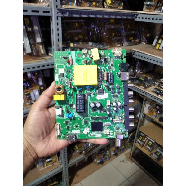POLYTRON PLD32D1852 MB - MOTHERBOARD - MAINBOARD TV LED POLYTRON PLD32D1852