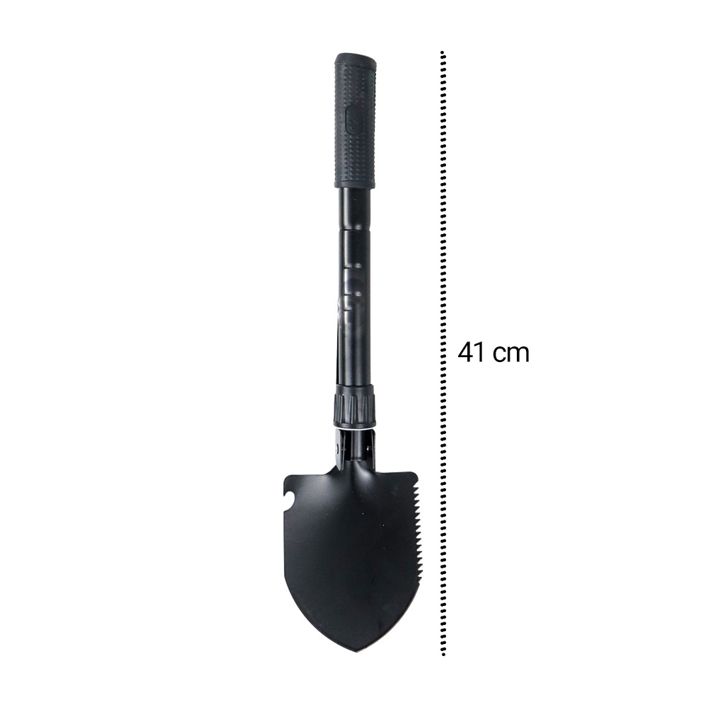 Sekop Lipat Portable Cangkul Pacul Shovel Militer