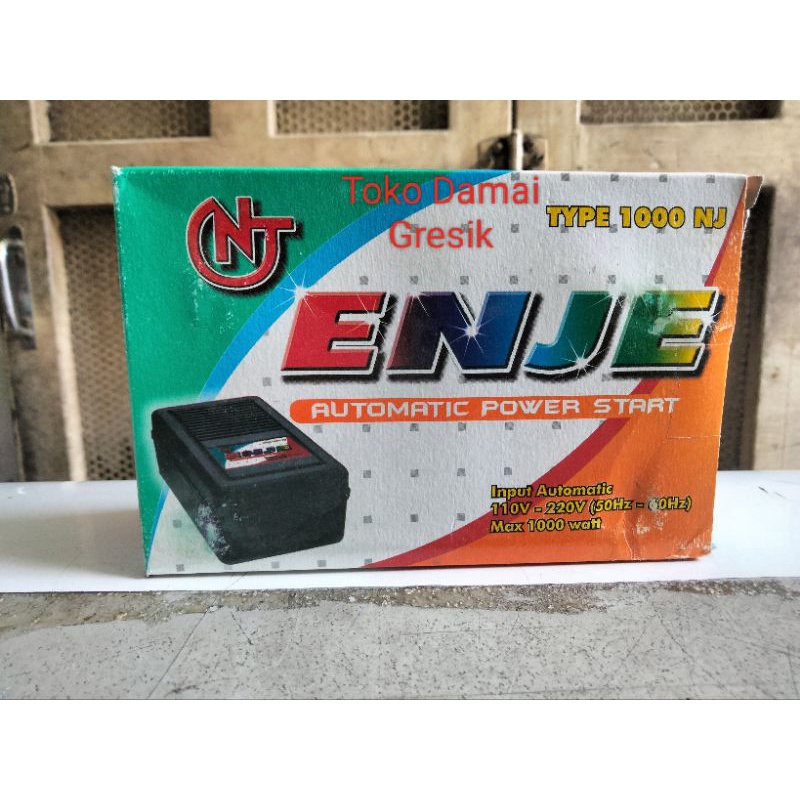 Enje Auto Start 1000w
