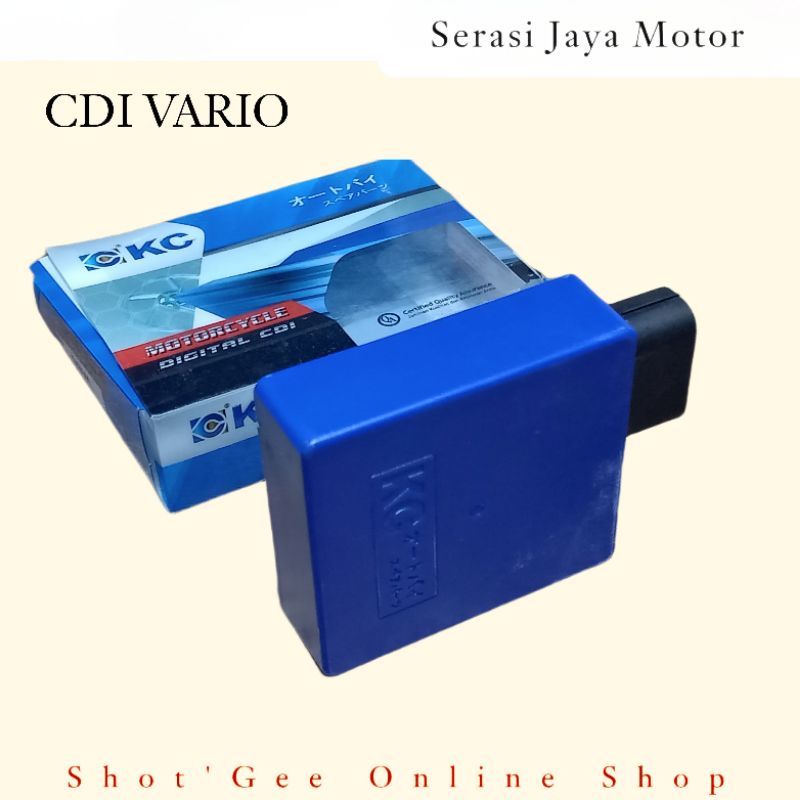 KC CDI VARIO OLD / CDI VARIO110 OLD