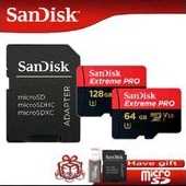 

san disc 126/64 gb