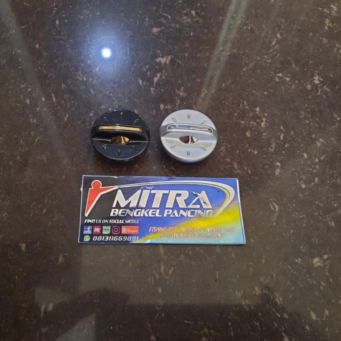 Drang Knob Ryobi 1000 2000 3000 4000 5000 Knob Drag Tutup Spool