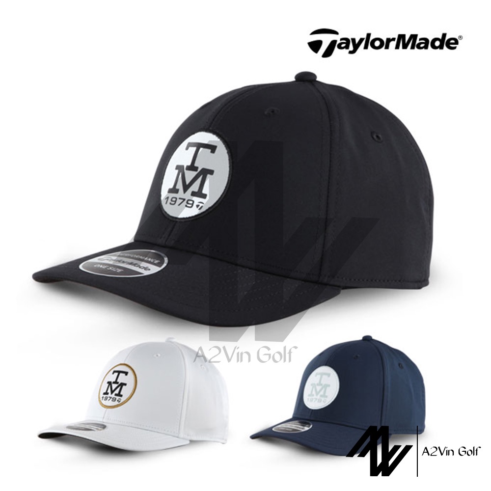 Topi Golf Taylormade Perfomance S Golf Hat