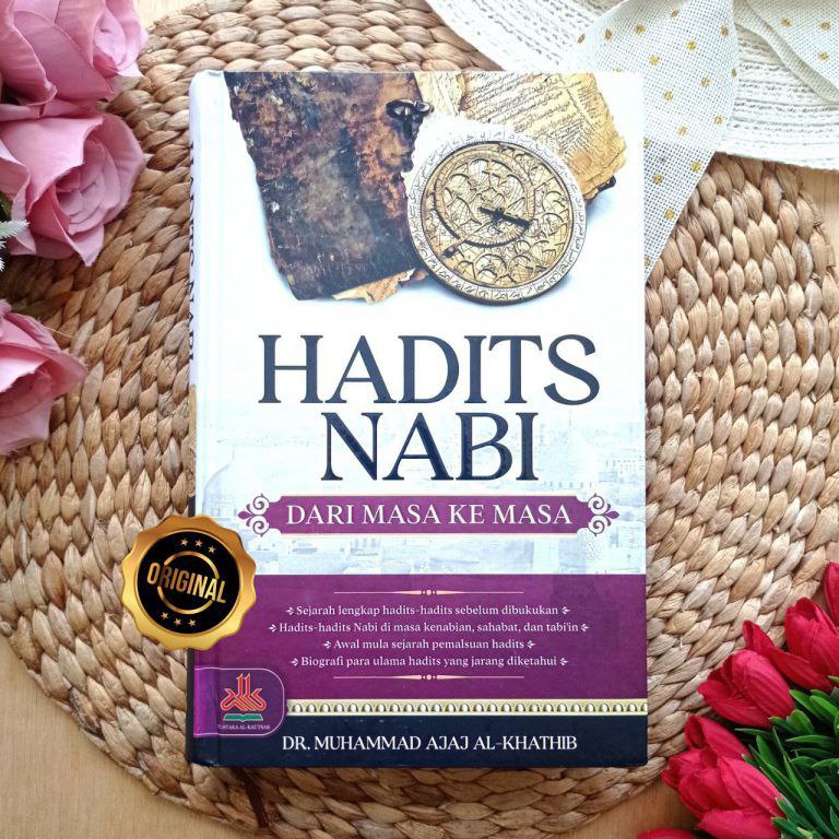 

Buku Hadits Nabi Dari Masa Ke Masa - Pustaka Al Kautsar - riniaga