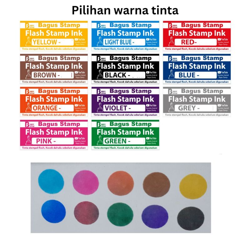 

Stempel Nama Dokter Apoteker Perawat Saku Shiny SP722 SP-722 SP723 SP-723 Handy Stamp RB9