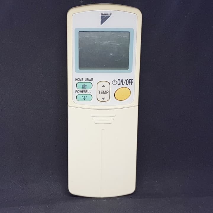 Remote AC Daikin ARC433A2 Seken Original