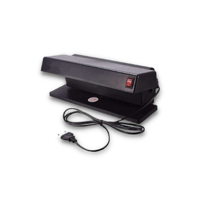 ALAT DETEKSI UANG PALSU/MONEY DETECTOR/TES UANG PALSU