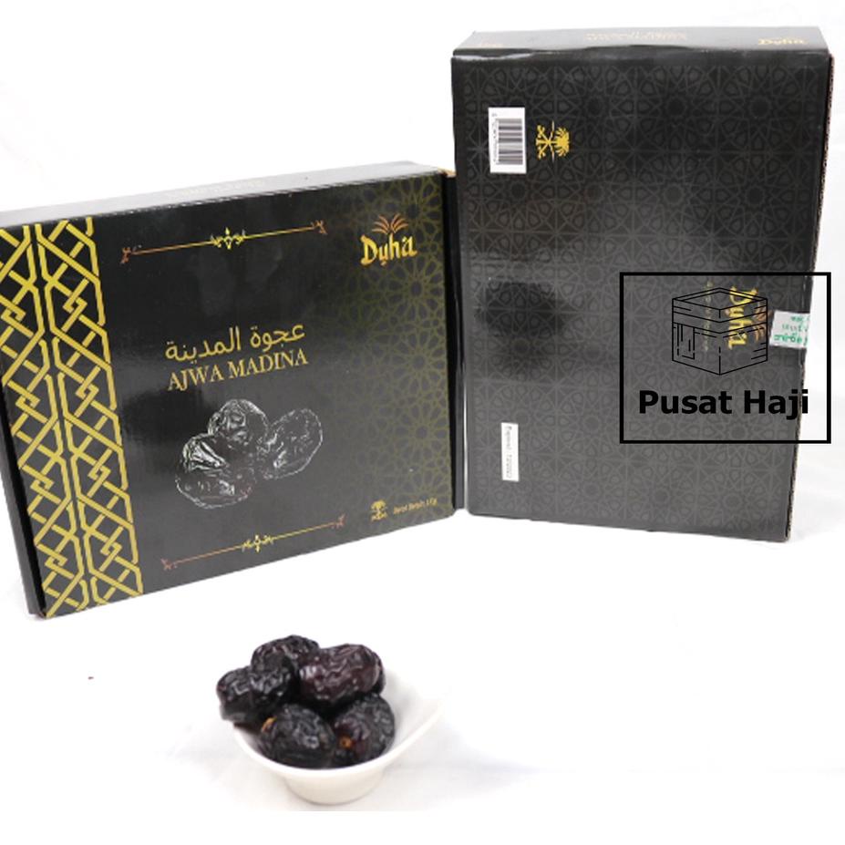 

✨TERBARU✨ Kurma Ajwa 1KG Asli Original 100% Madinah Kurma Nabi Dus Premium Anti Pecah grosir