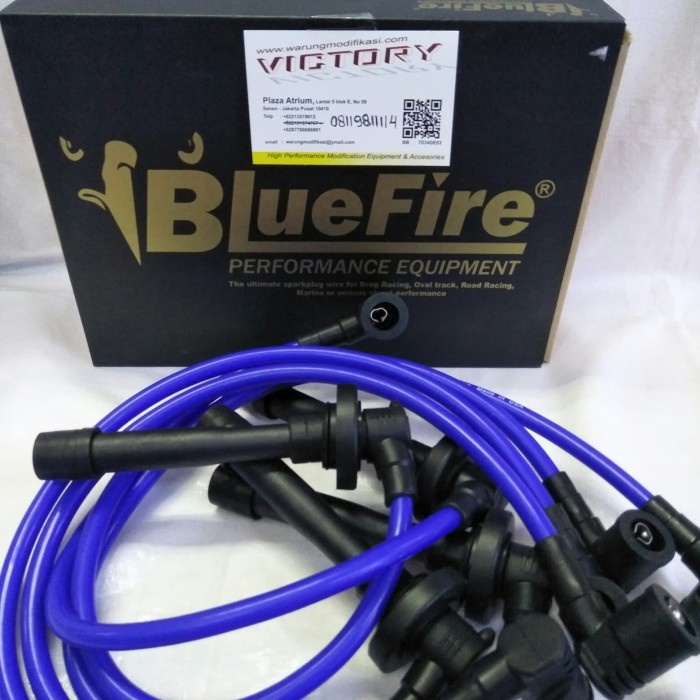 kabel busi baleno bluefire