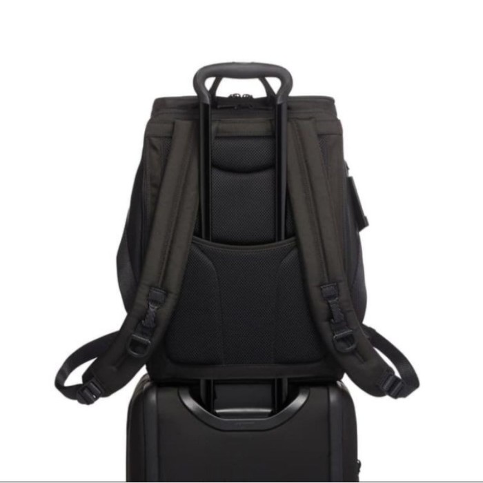 TAS TUMI ALPHA BRAVO GRANT BACKPACK / RANSEL PRIA Import Quality LX_Store