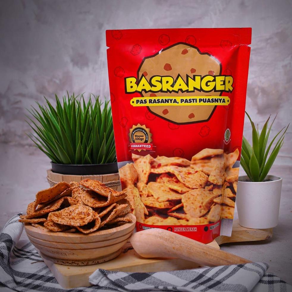 

Best product BASRANGER || Basreng Keripik Pedas Gurih Renyah Khas Bandung Terlaris & Terpercaya 0FV