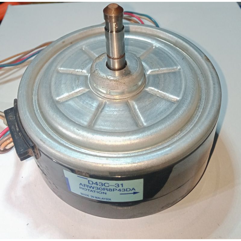 DINAMO FAN INDOOR AC DAIKIN INVERTER COPOTAN