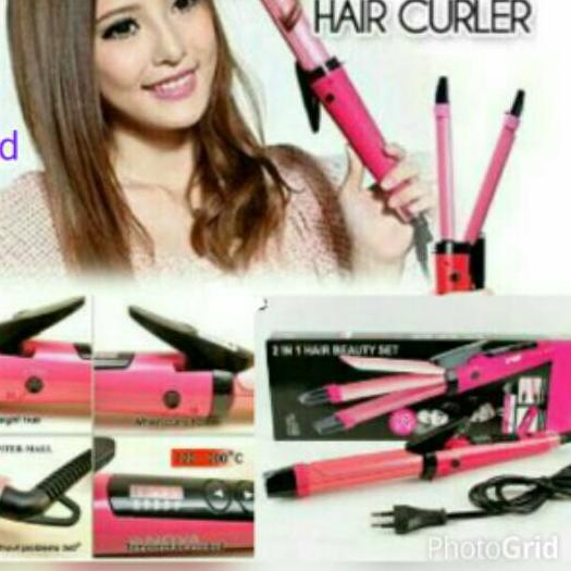 Terbaru ✅ Catok Nova / Catokan Nova / Catok nova 2in1 / Catokan Curly / Catokan Big