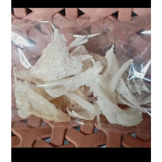 Sarang Burung Walet Bersih Kakian 5 gram/100% Walet ASLI