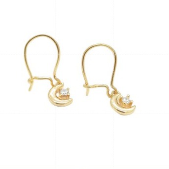 Anting Hala 8K August Collection EA220708 HalaGold 375