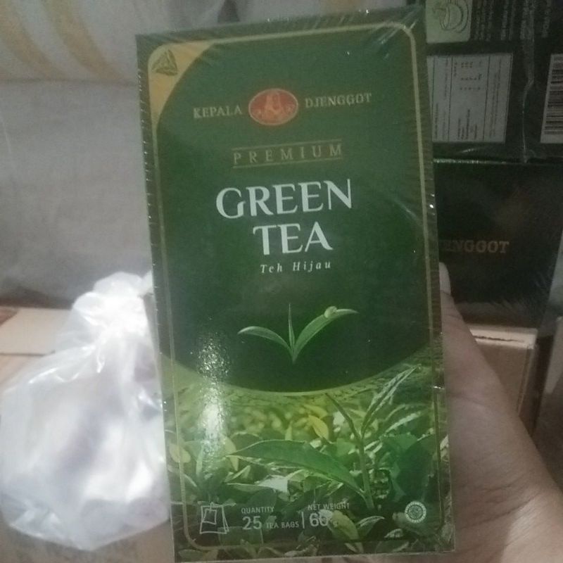 

teh hijau