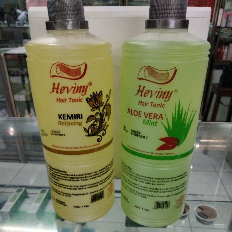 HEVINY HAIR TONIC 1LT