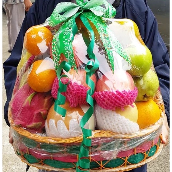 

PARSEL BUAH BESAR