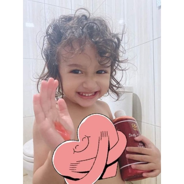 Body Shower DNA Salmon