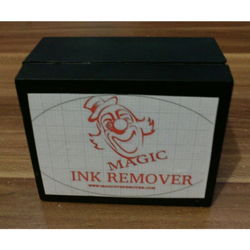

penghapus tinta magic ink remover strom