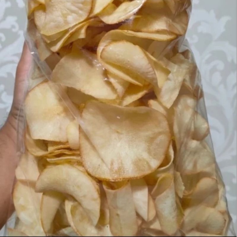 

KERIPIK UBI SANJAY 280GRM