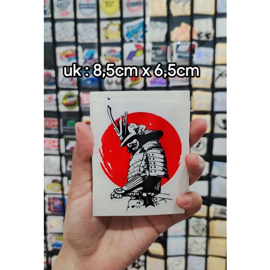 sticker printing animasi JAPAN