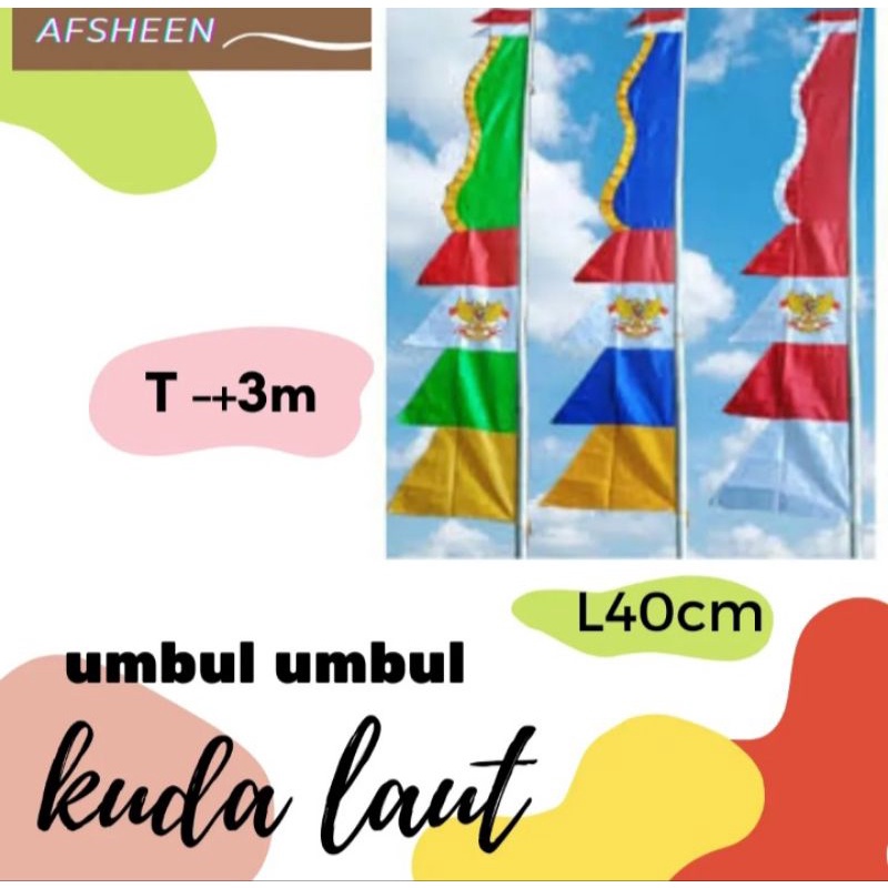 UMBUL UMBUL KUDA LAUT