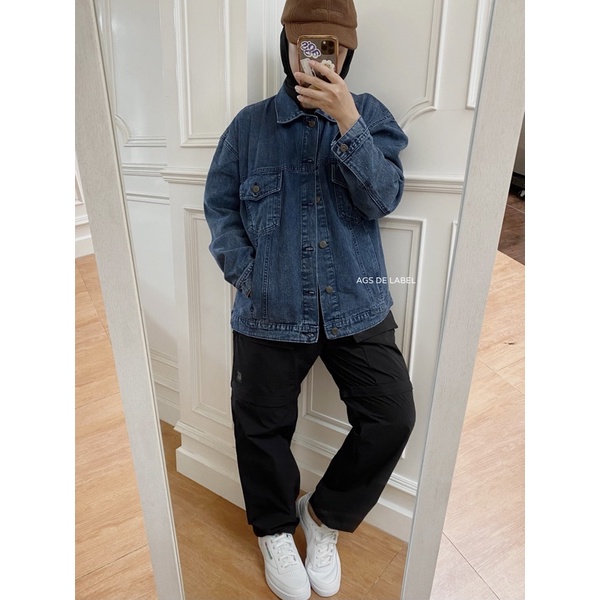 AGS Classic Denim jacket