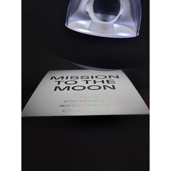 Omega x Swatch Mission to the Moon Original 100%