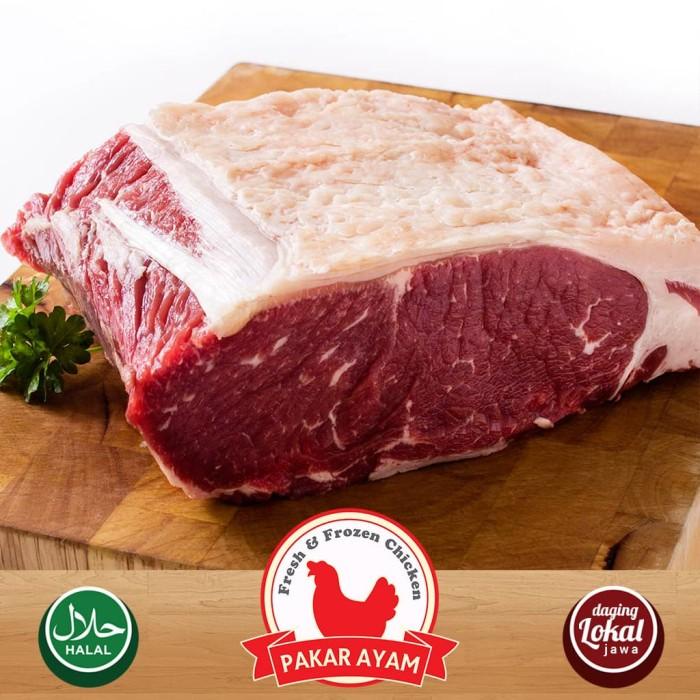 

Daging Sapi Sirloin Kemasan 500Gr Lokal. Kualitas Terjamin.