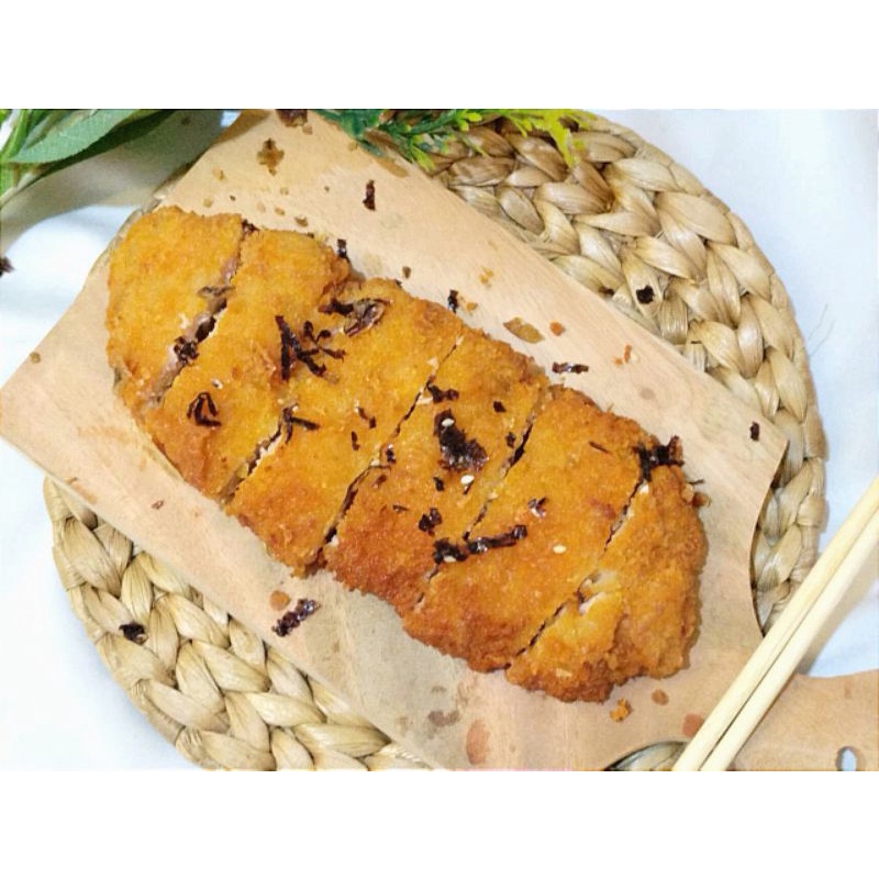 

Chicken Katsu (L)